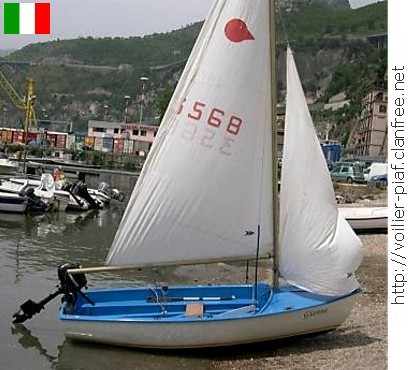N° de voile 3568