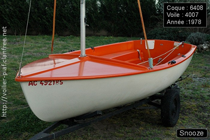 Piaf  Spair Marine