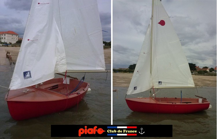 Sous voiles