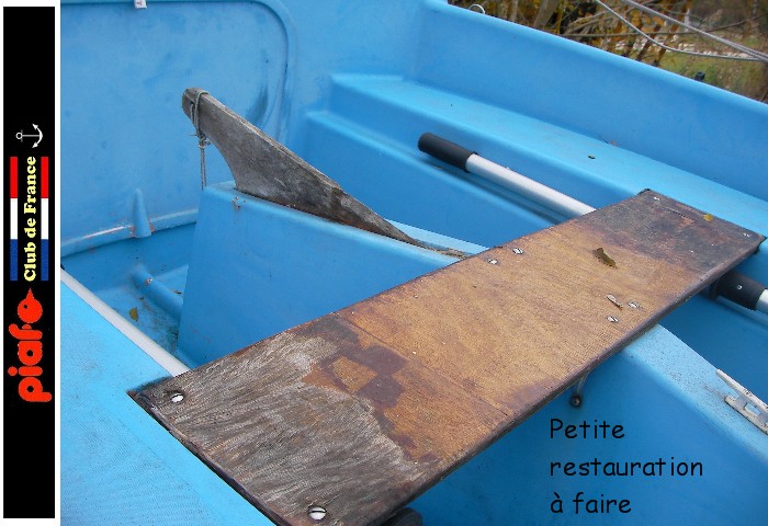 Avant restauration
