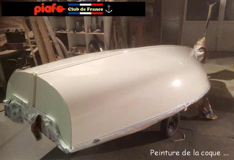 Peinture refaite Peinture refaite