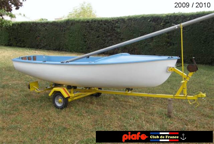 PIAF Sur remorque