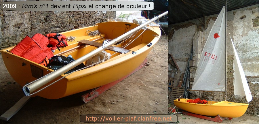 Nouveau départ !