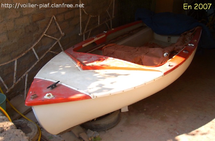 Avant restauration