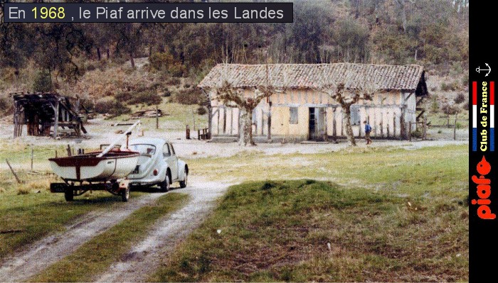 Probablement la 1ère photo !