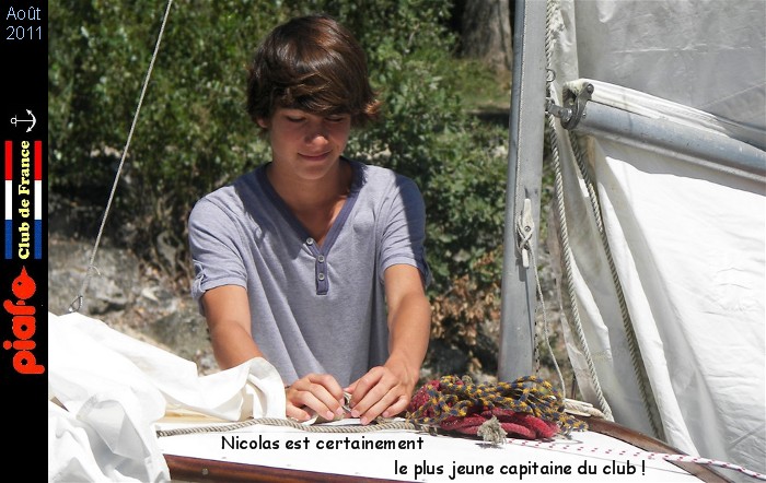 Le Capitaine