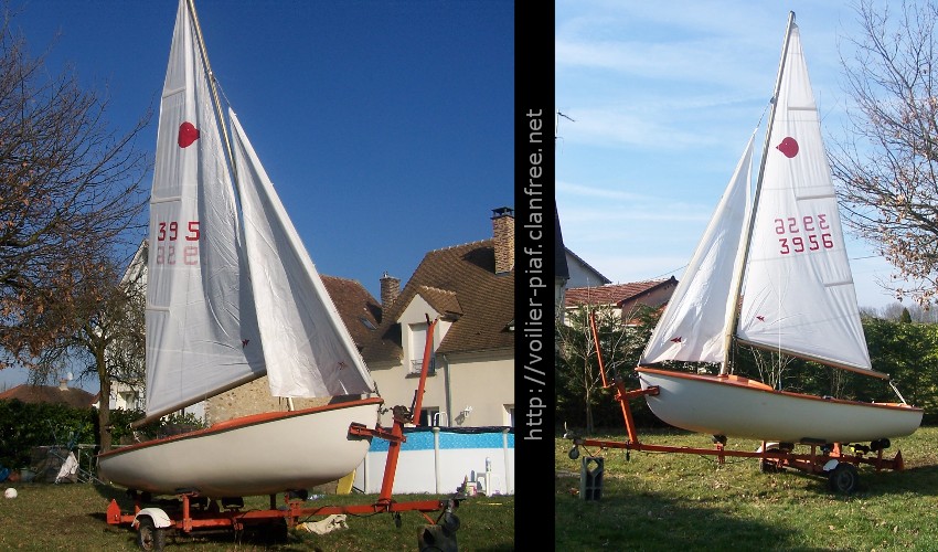 Sous voiles !