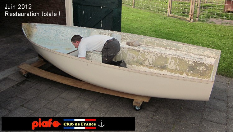 Aprêt fait , peinture à faire ... Aprêt fait , peinture à faire ...