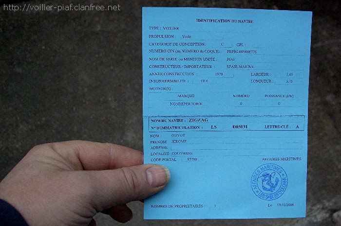 Et c'est gratuit !