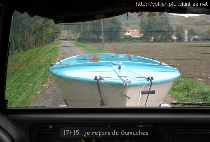 Heureux , le garçon ...