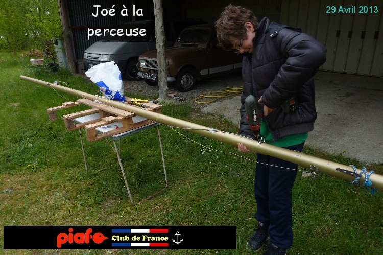 Pose accessoires Pose accessoires