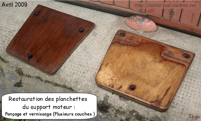 ça change ! (Voir les premières photos)