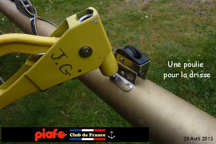 Poulie Poulie