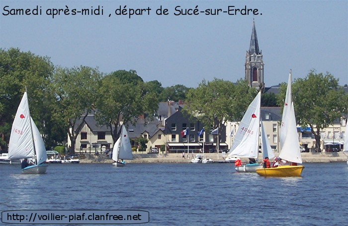 Départ