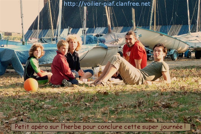 On souffle un peu ...